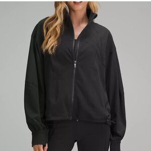 lululemon relaxed fit define Jacket